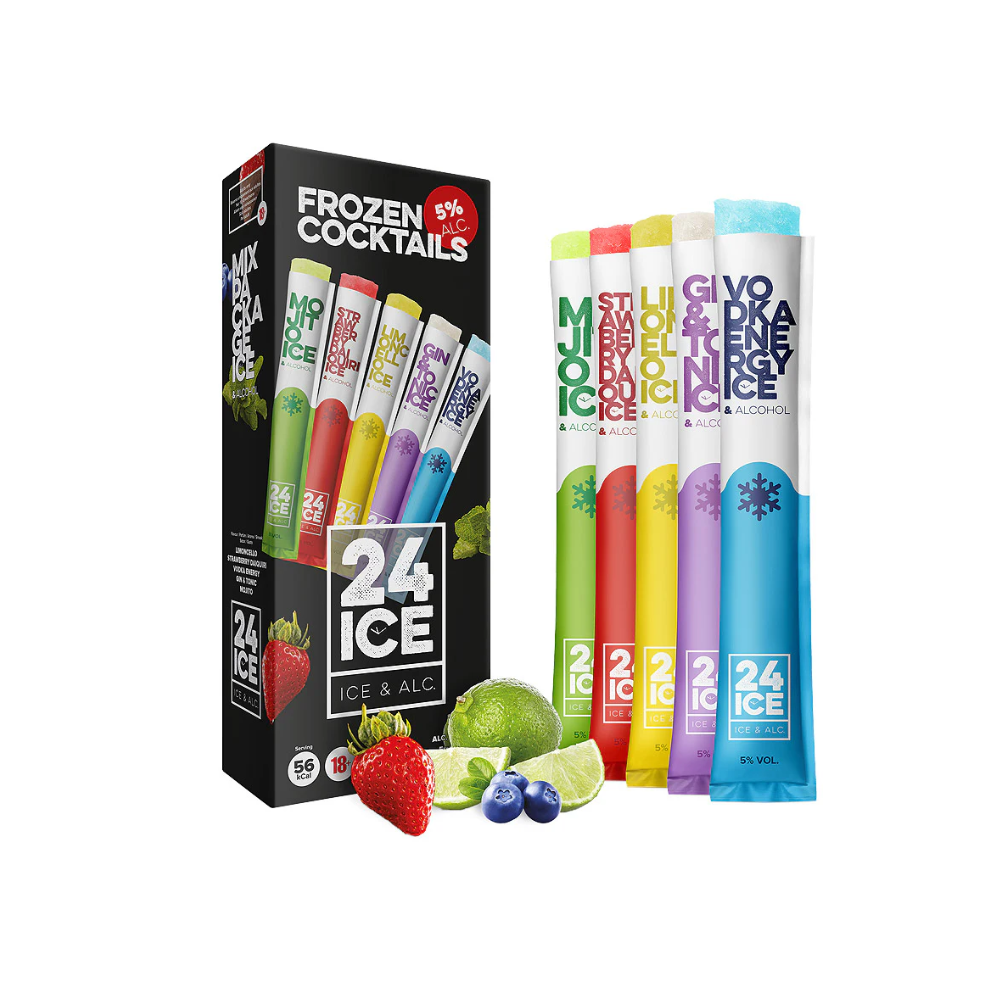 24 ICE Mix Pack